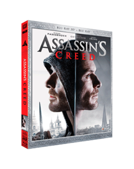 Assassin's Creed 3D + 2D 9,95€ GAME