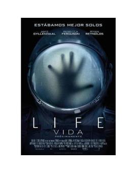 Life (Edición especial Steelbook) (Blu-Ray) / En oferta 3x2 en Fnac