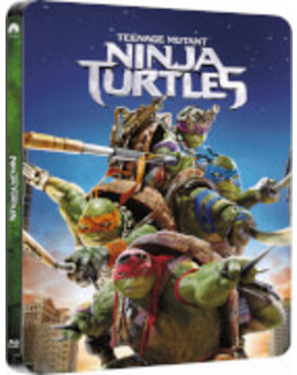 5 Steelbooks por 35 € en Zavvi