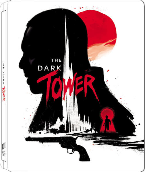 Tendremos steelbook de La Torre Oscura BD + BD Extras