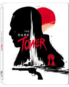 Tendremos steelbook de La Torre Oscura BD + BD Extras