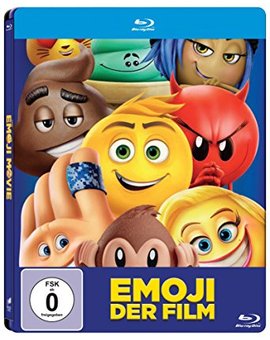 Tendremos Steelbook de Emoji en España