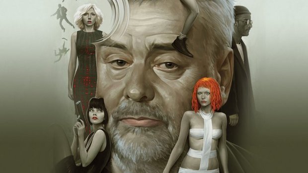 Divisa lanza el Pack LUC BESSON BD el 17/11/2017
