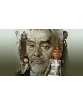 Divisa lanza el Pack LUC BESSON BD el 17/11/2017