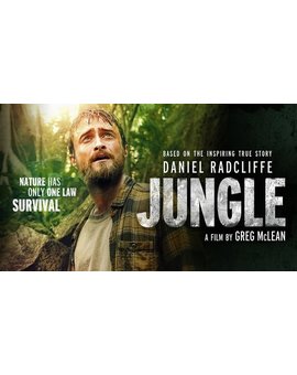Sábado 22:15h estreno de JUNGLE en Cuatro