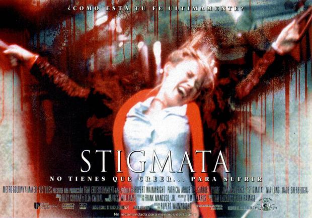 STIGMATA esta noche a las 22h30 en LaSexta