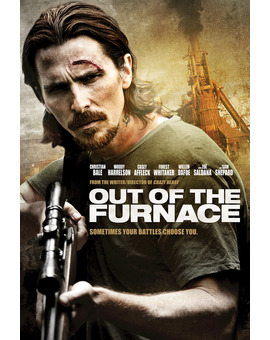 Out of the Furnace. Hoy a las 22h30 en LaSexta