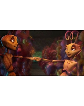 Antz: Hormigaz [Blu-ray] a la venta el 7 Noviembre