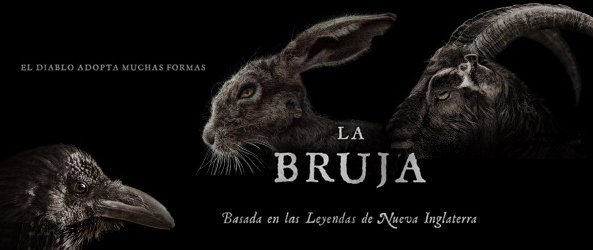 LA BRUJA hoy estreno en La 1, a las 23h40