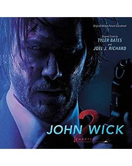 JOHN WICK 2. Hoy estreno en Antena 3, a las 22h