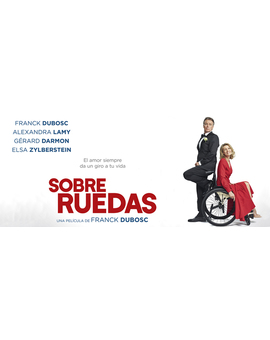 - Sobre Ruedas - al cine en pareja por 4€ en San Valentín