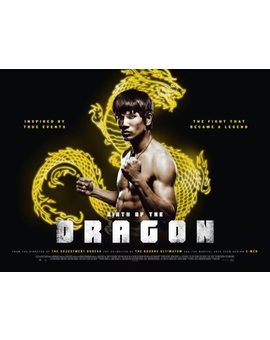 "Dragón: nace la leyenda". Estreno hoy 22h30 en LaSexta