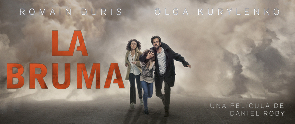 La Bruma. Esta noche estreno en Cuatro (22h15)