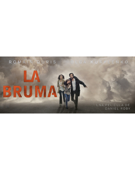 La Bruma. Esta noche estreno en Cuatro (22h15)