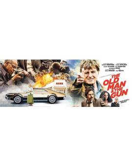 La última peli de Robert Redford, hoy a las 23h en La 1