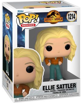 Funko Pop! Dr. Ellie Sattler a 3,99€