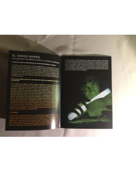 Enterrado: Libreto interior (2)