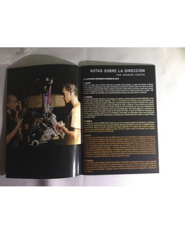 Enterrado: Libreto interior (1)