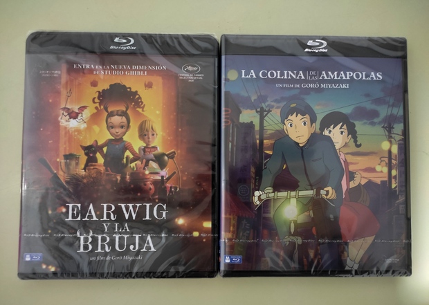 Mi compra de hoy