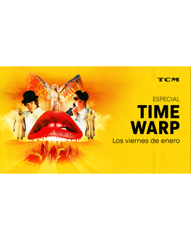 'Time Warp: The Greatest Cult Films Of All-Time'