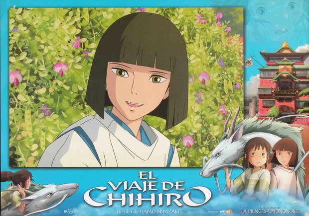 Studio Ghibli revela 4 datos curiosos sobre El viaje de Chihiro