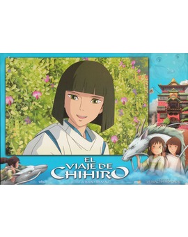 Studio Ghibli revela 4 datos curiosos sobre El viaje de Chihiro