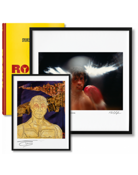 Solo para fans de Rocky Balboa