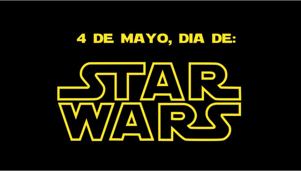 “Que la fuerza te acompañe”