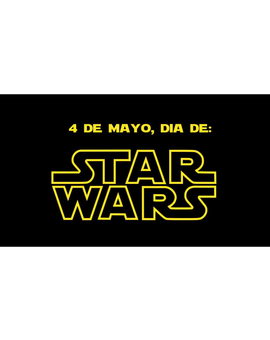 “Que la fuerza te acompañe”