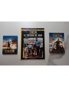 Tintín y el secreto del toisón de oro