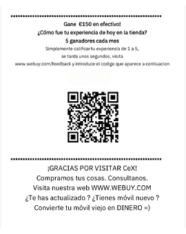 Ayuda con el vale del CEX