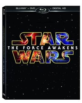 Así se presentará el BR de STAR WARS El despertar de la fuerza