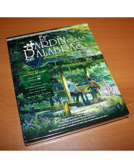 El jardín de las palabras