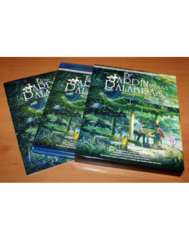 El jardín de las palabras
