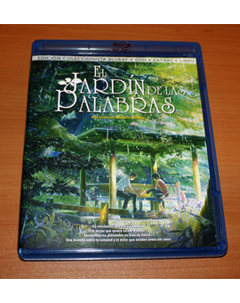 El jardín de las palabras