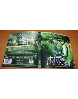 El jardín de las palabras