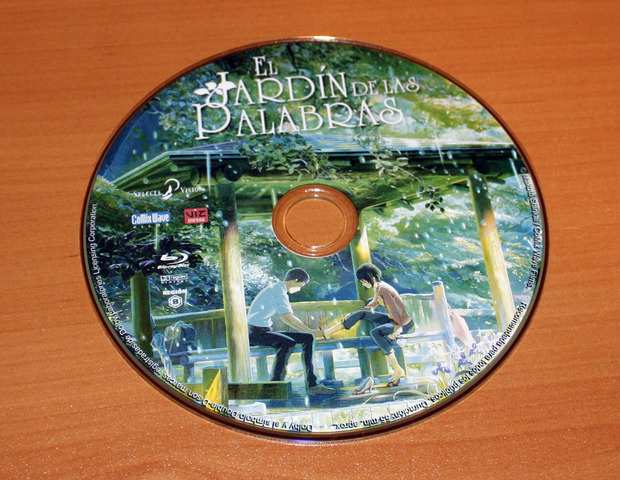 El jardín de las palabras
