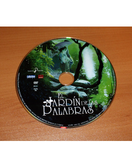 El jardín de las palabras