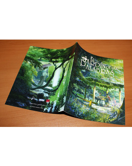 El jardín de las palabras