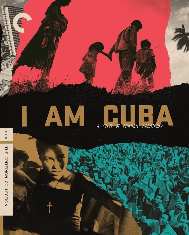 Soy Cuba 4K Criterion Collection