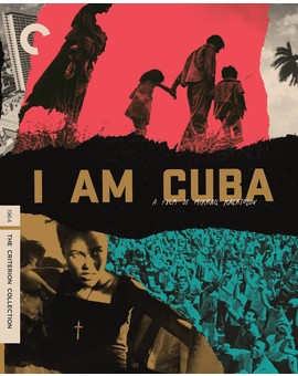 Soy Cuba 4K Criterion Collection