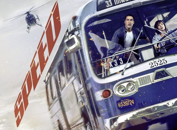 Speed: Duda idioma