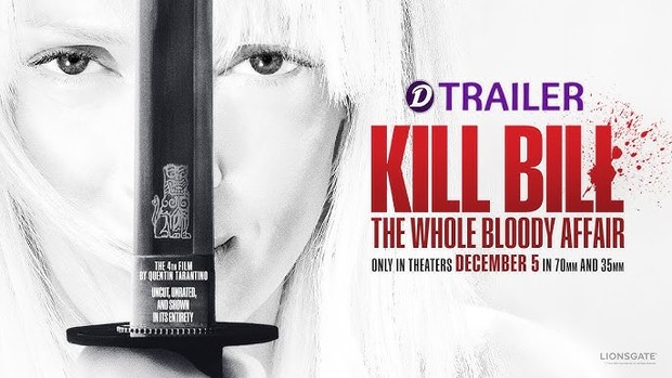 Kill Bill: The Whole Bloody Affair