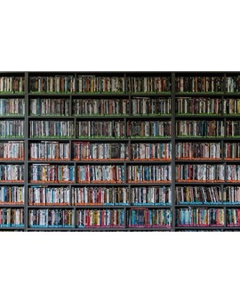 Armarios para BluRays