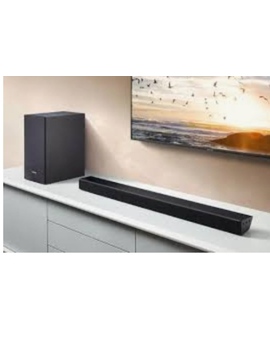 Barra de sonido