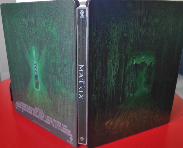 Una nueva versión de Matrix para mi