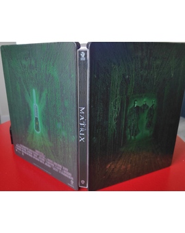 Una nueva versión de Matrix para mi