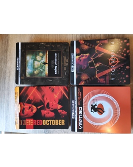 Últimas compras
