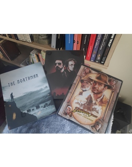 Las compras de Agosto