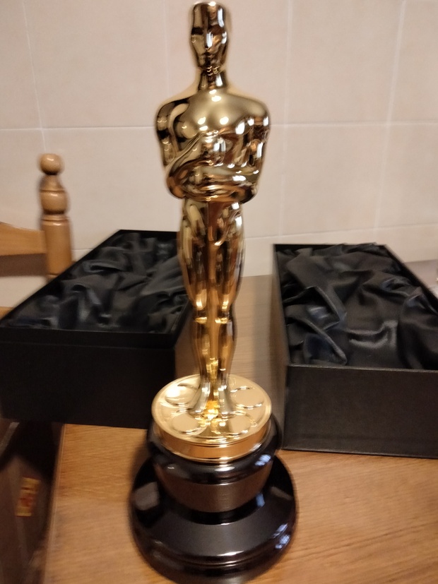 And the Oscar goes to ... Trinity